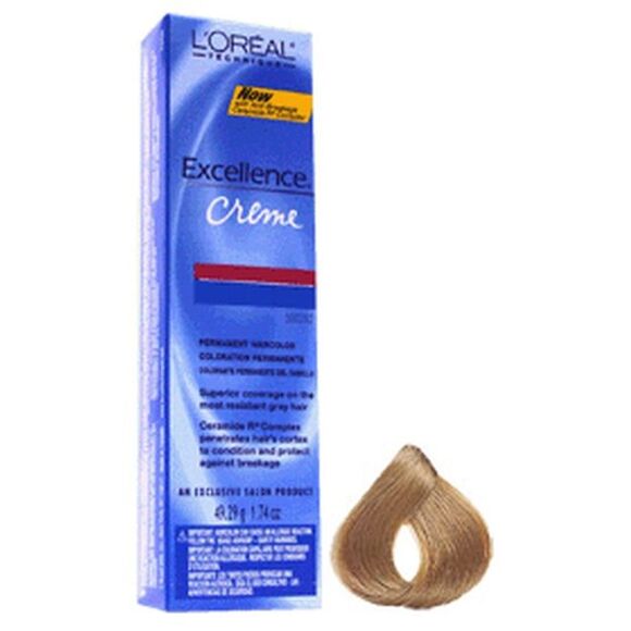 L'Oreal Paris Extreme Permanent Creme Haircolor - Medium Brown 1.74oz - Picture 1 of 3